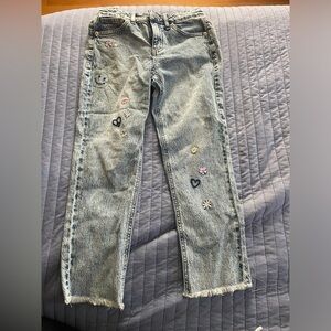Girls Cat and Jack jeans